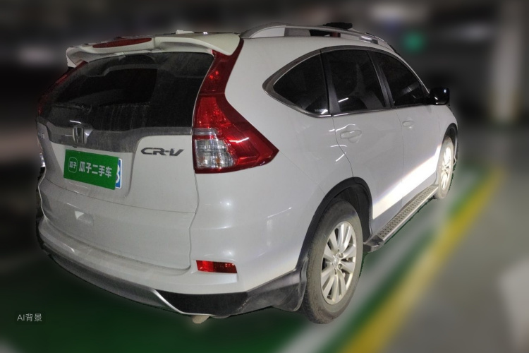 Honda CR-V 2016 #7 Honda CR-V 2016 car image #7