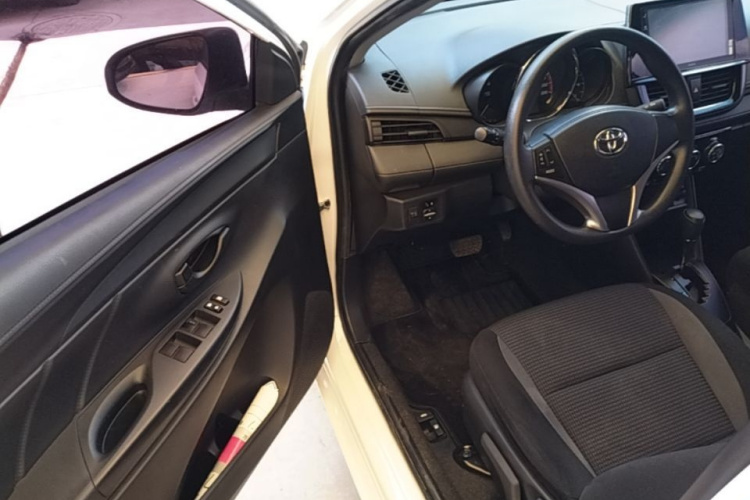 Toyota Vios 2022 car image #16