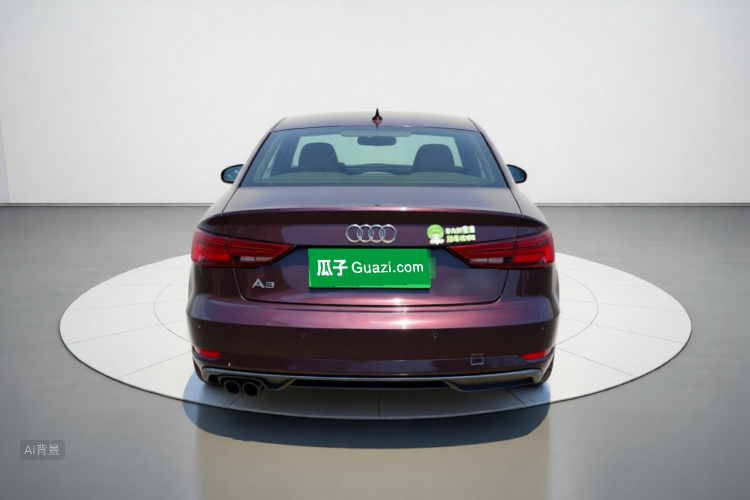 Audi A3 2018 #6 Audi A3 2018 car image #6