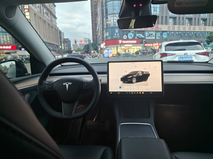 Tesla Model Y 2023 car image #12