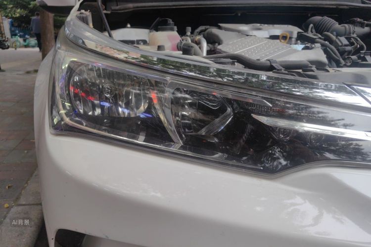 Toyota Corolla 2019 #8 Toyota Corolla 2019 car image #8