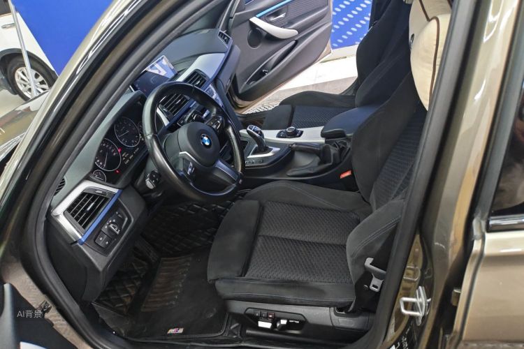 BMW 3 Series 2018 #17 BMW 3 Series 2018 immagine di auto #17