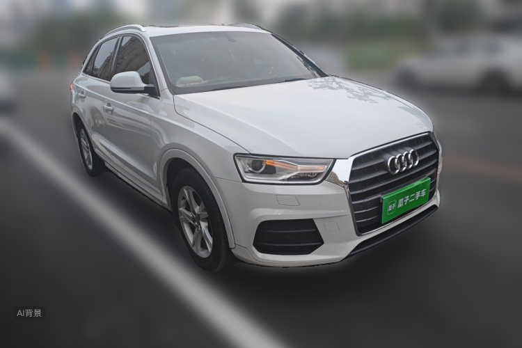 Audi Q3 2016 #4 Audi Q3 2016 immagine di auto #4