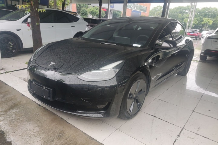 Tesla Model 3 2023 car image #2