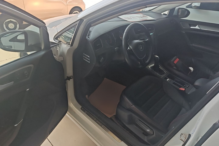 Volkswagen Golf 2016 #16 Volkswagen Golf 2016 car image #16