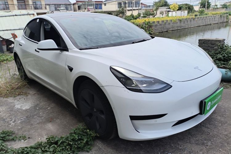 Tesla Model 3 2023 #4 Tesla Model 3 2023 car image #4
