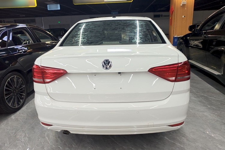 Volkswagen Lavida 2016 #6 Volkswagen Lavida 2016 car image #6
