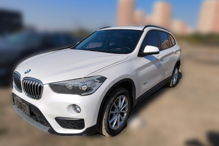 BMW X1 2017 #2 BMW X1 2017 car image #2