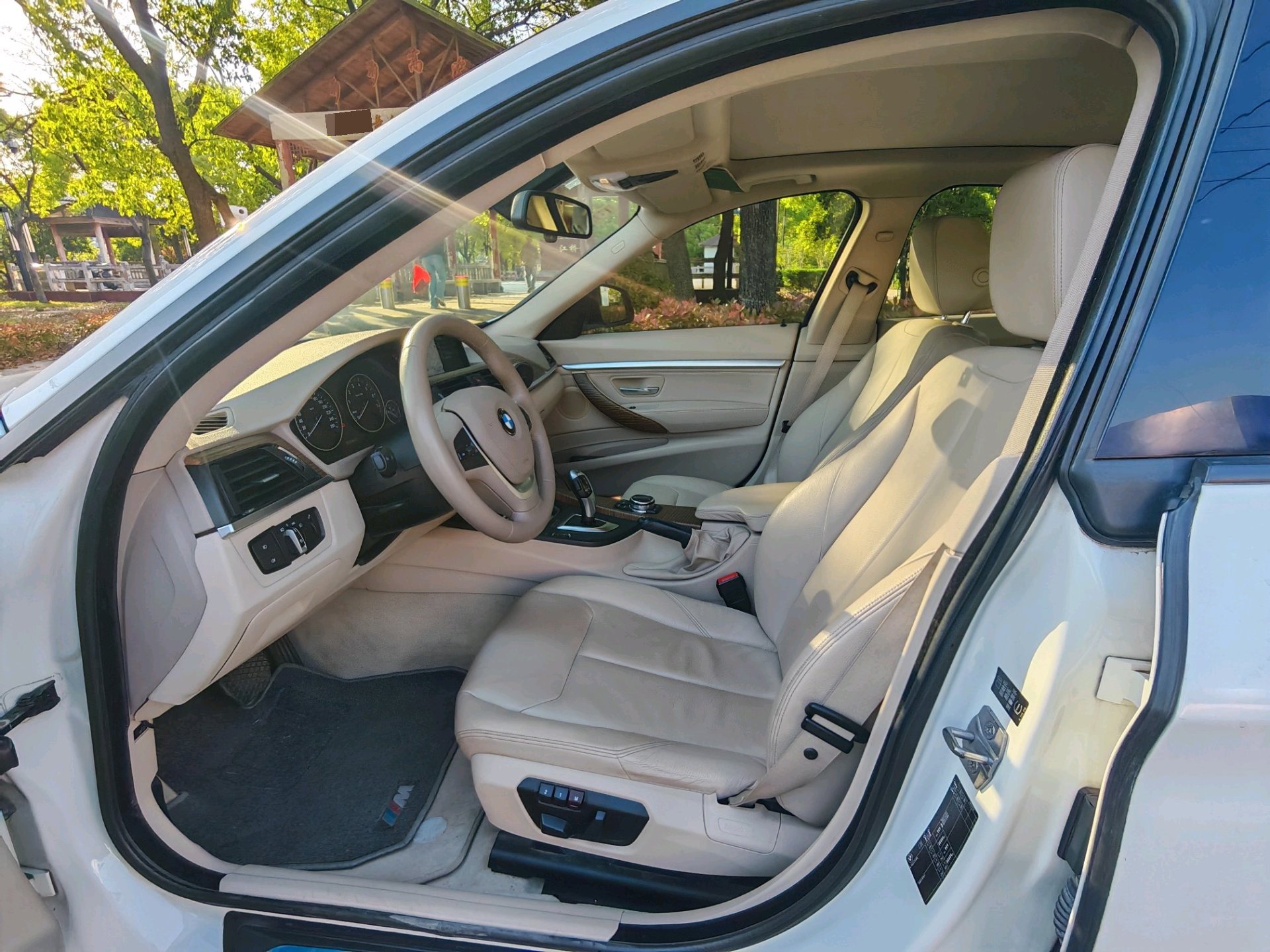 BMW 3 Series GT 2014 car image #6