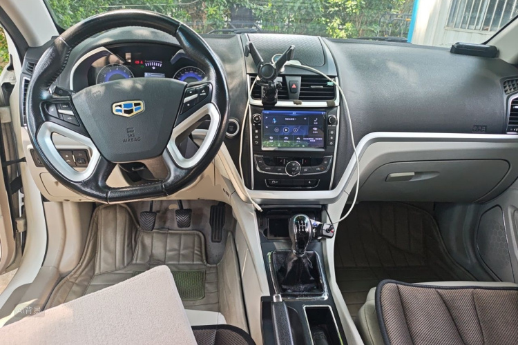GEELY Emgrand 2016 image de voiture #11