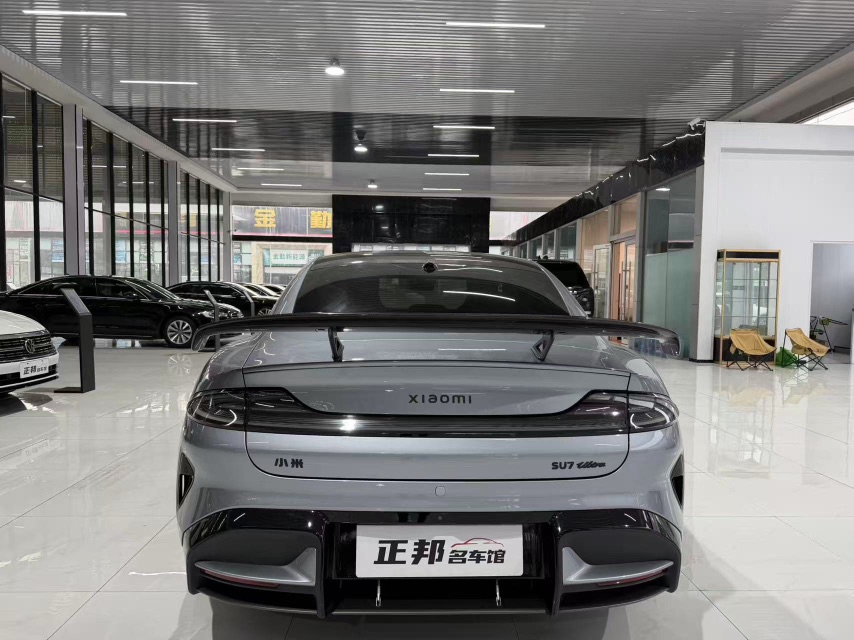 MI SU7 Ultra 2025 car image #4