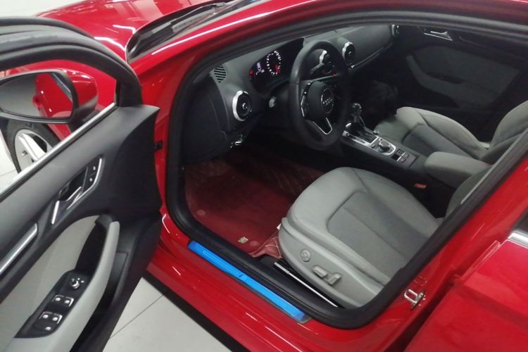 Audi A3 2019 #16 Audi A3 2019 image de voiture #16