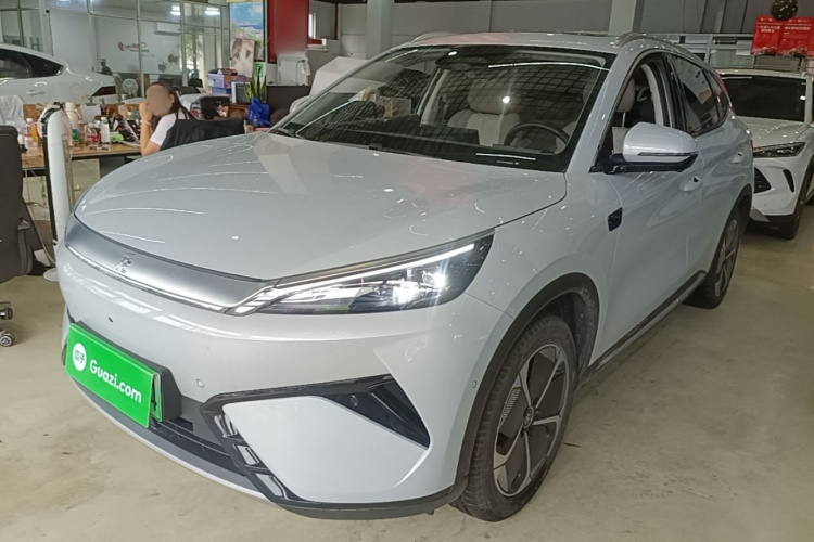 BYD Yuan Plus 2025 car image #2