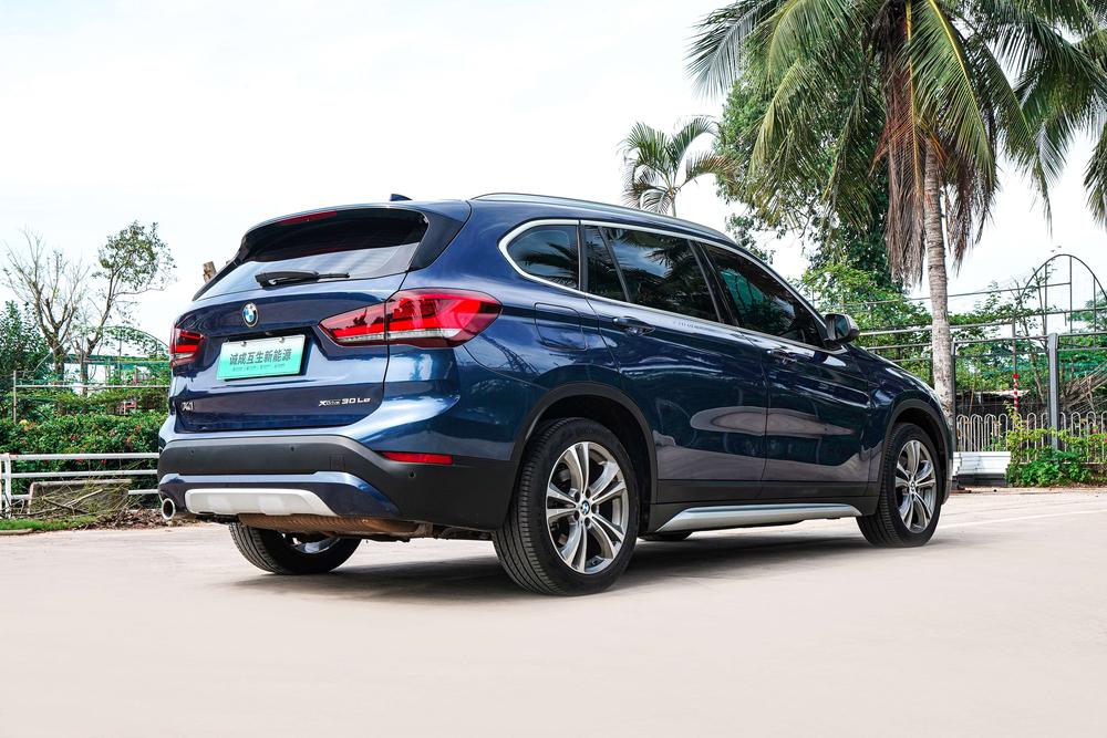 BMW X1 New Energy 2021 imagen de coche #5