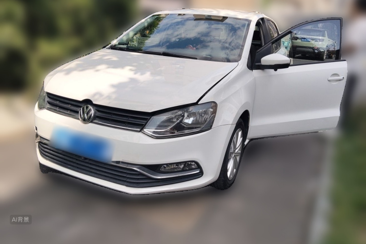 Volkswagen Polo 2016 #2 Volkswagen Polo 2016 car image #2