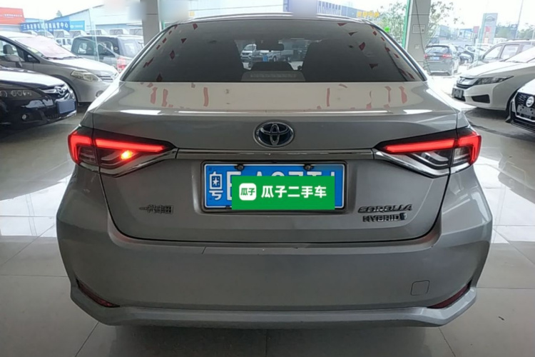 Toyota Corolla 2023 #6 Toyota Corolla 2023 car image #6