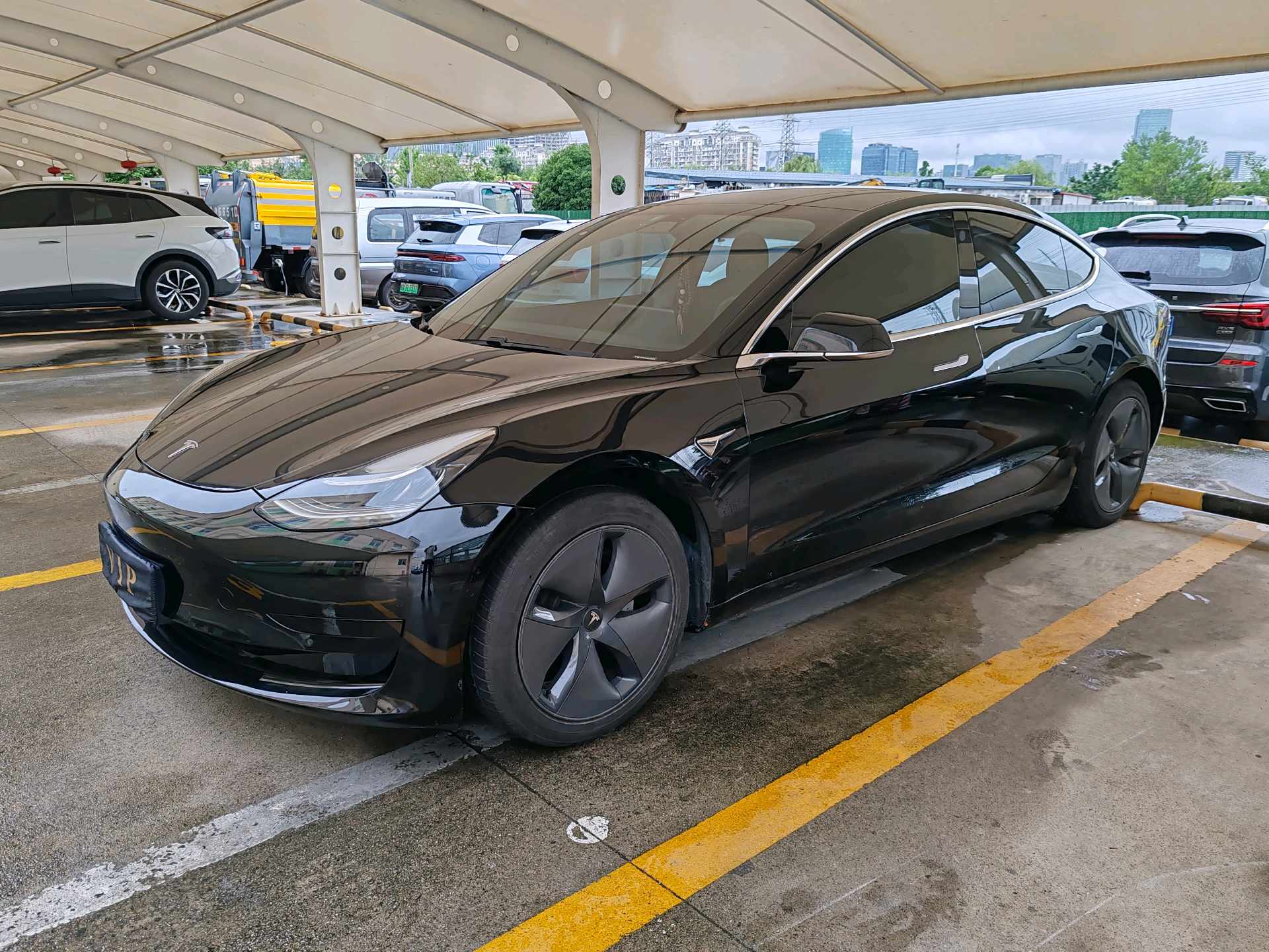 Tesla Model 3 2020 Tesla Model 3 2020 car image