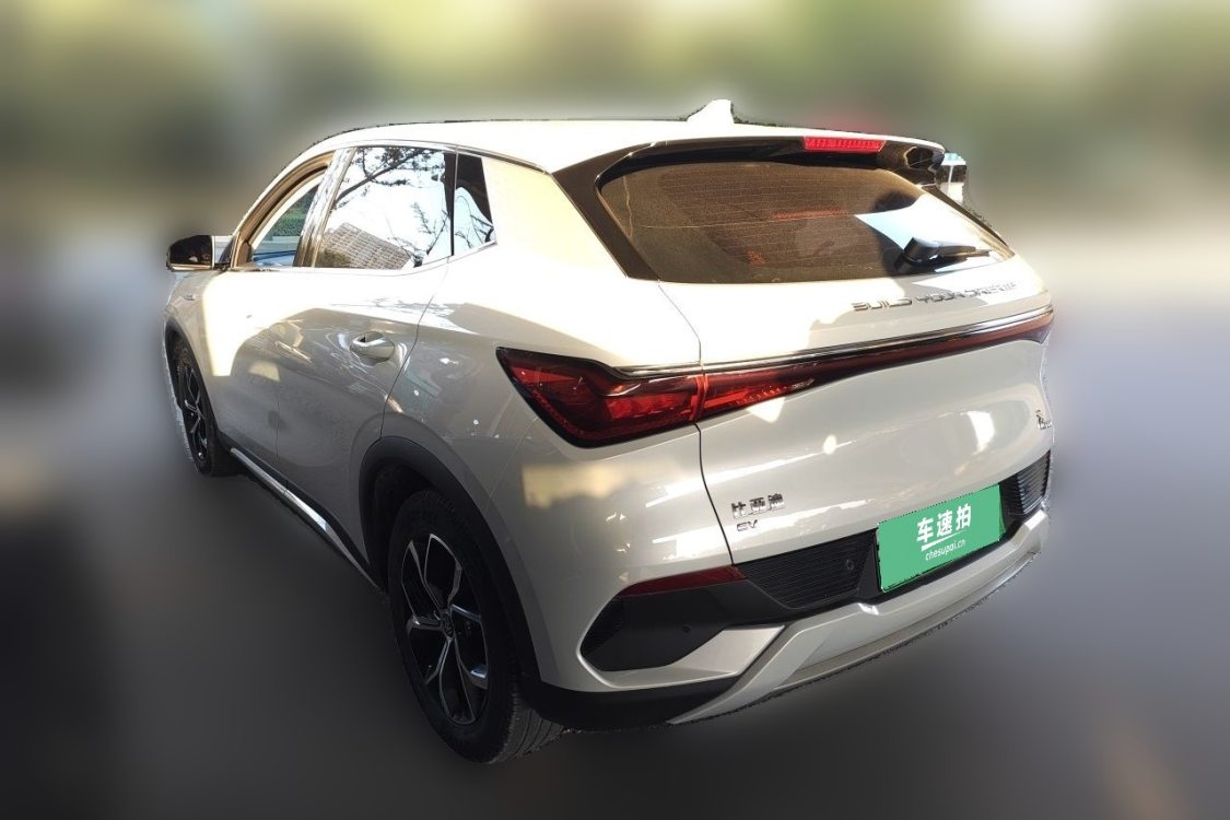 BYD Yuan Plus 2022 #3 BYD Yuan Plus 2022 car image #3
