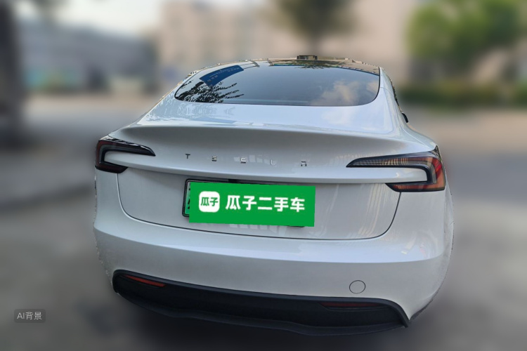 Tesla Model 3 2025 #6 Tesla Model 3 2025 car image #6