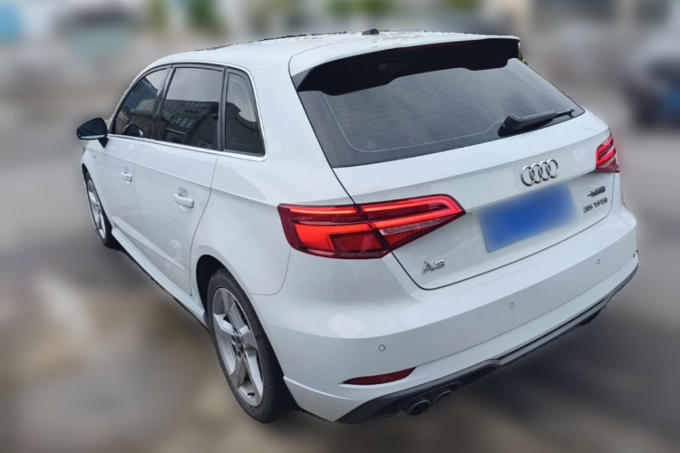 Audi A3 2019 #5 Audi A3 2019 immagine di auto #5