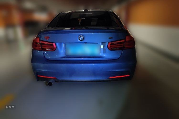 BMW 3 Series 2016 imagen de coche #6