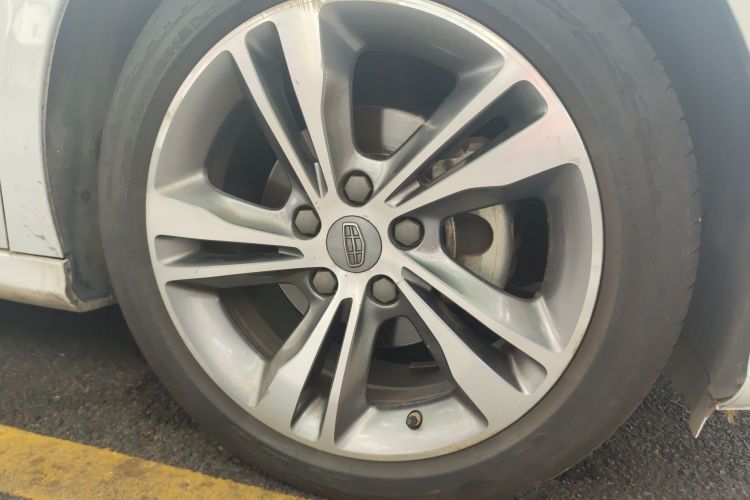 吉利汽车 缤瑞 2019 汽车图片 #9