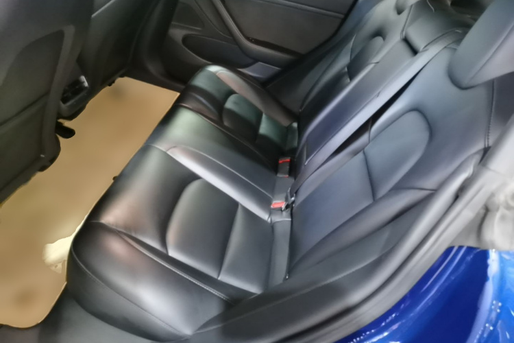 Tesla Model 3 2020 car image #17