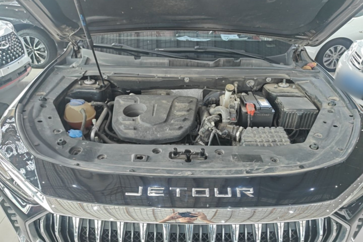 Jetour X70 PLUS 2023 #20 Jetour X70 PLUS 2023 car image #20