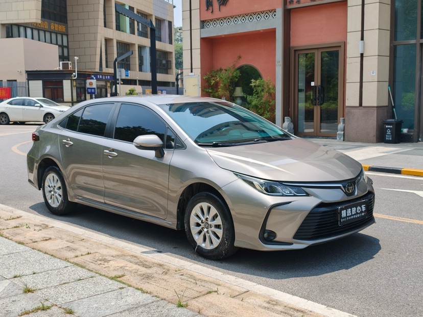 Toyota Corolla 2020 #3 Toyota Corolla 2020 car image #3