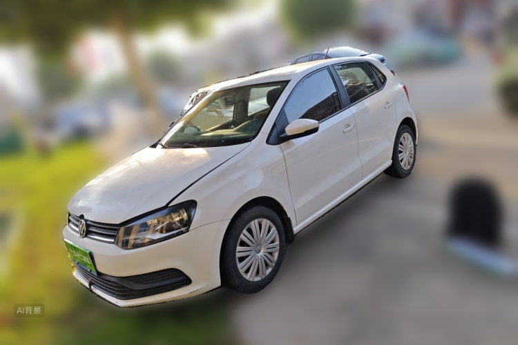 Volkswagen Polo 2017 car image #2