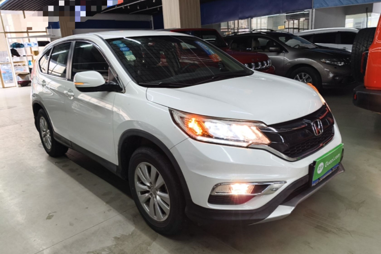 Honda CR-V 2017 #4 Honda CR-V 2017 car image #4
