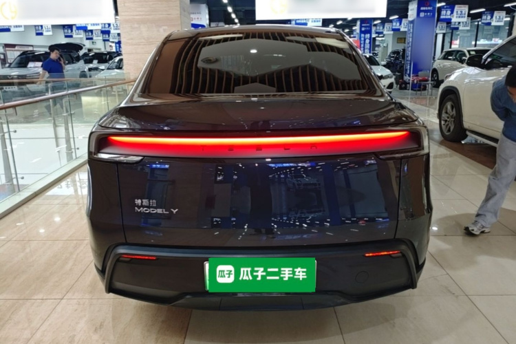 Tesla Model Y 2025 car image #4