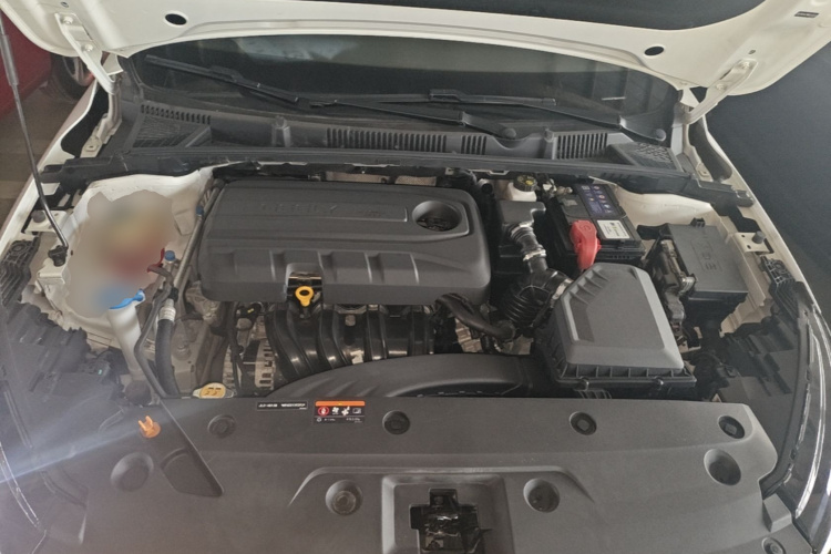 GEELY Emgrand 2021 #20 GEELY Emgrand 2021 car image #20