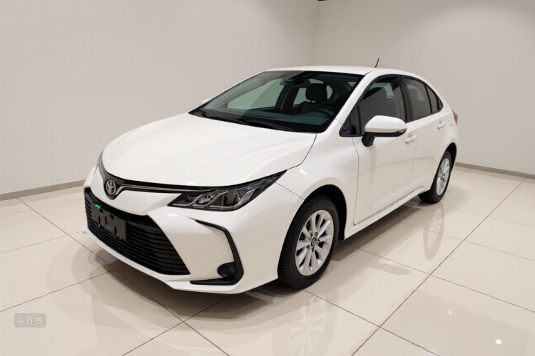 Toyota Corolla 2021 #2 Toyota Corolla 2021 car image #2