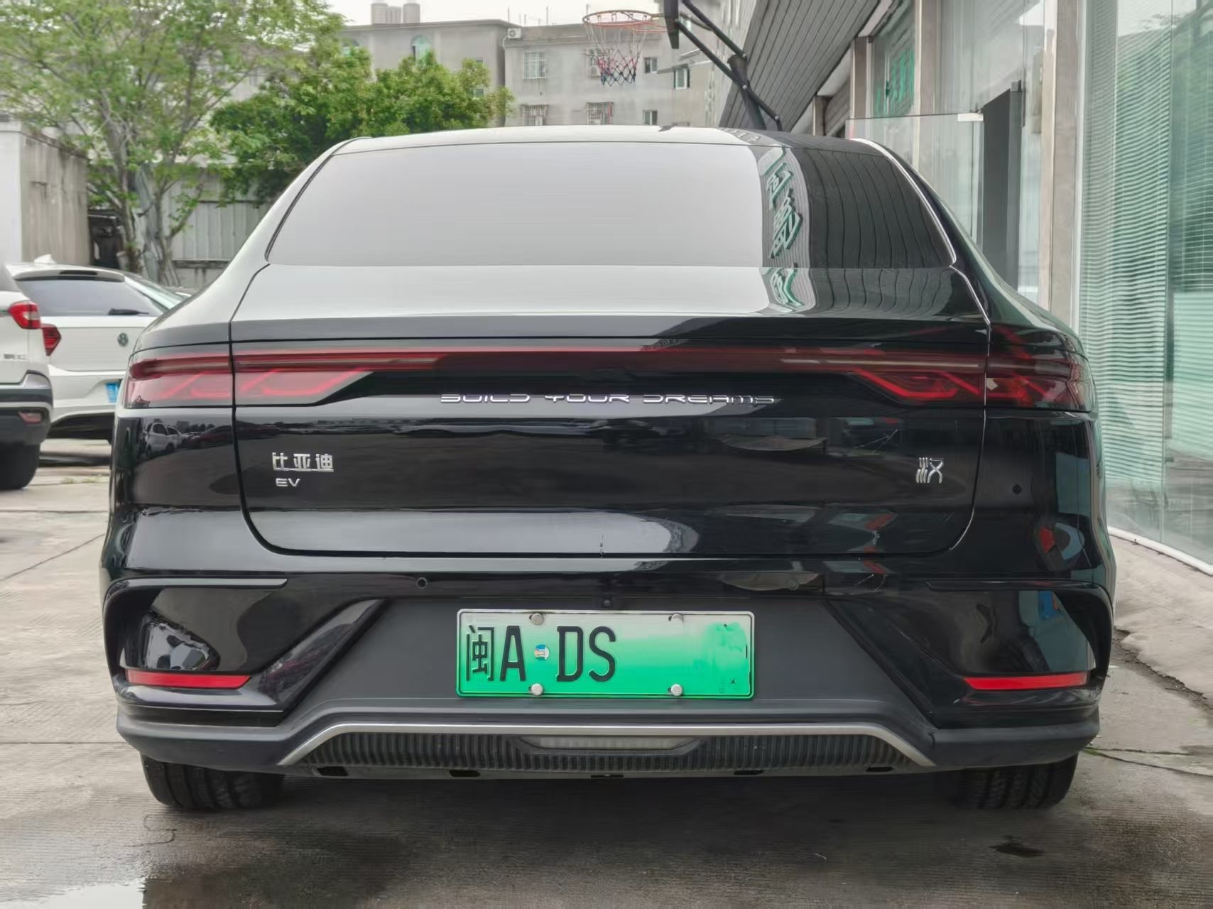 比亚迪 汉 2024 汽车图片 #4