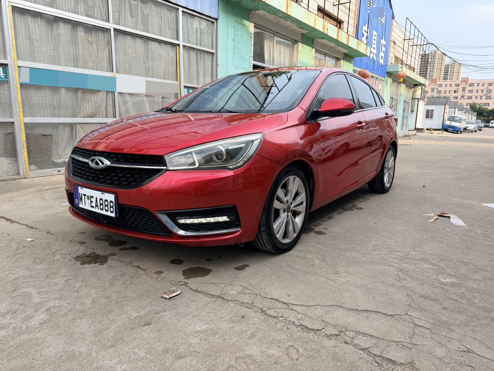 Chery Arrizo 5 2016 Chery Arrizo 5 2016 immagine di auto