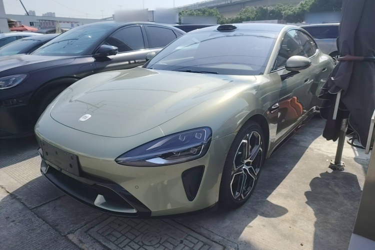 MI SU7 2025 car image #2