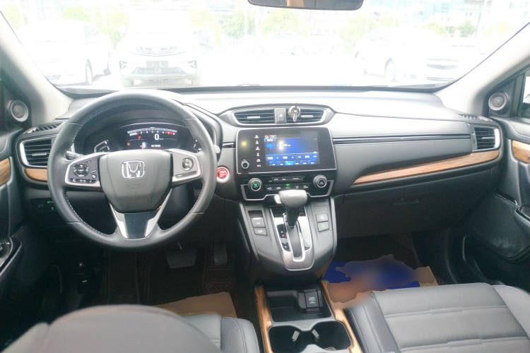 Honda CR-V 2020 car image #11