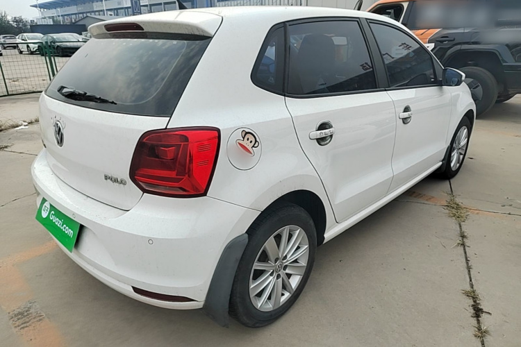 Volkswagen Polo 2015 #7 Volkswagen Polo 2015 car image #7