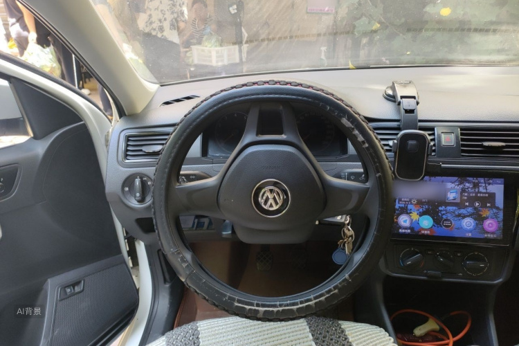 Volkswagen Santana 2017 #12 Volkswagen Santana 2017 car image #12