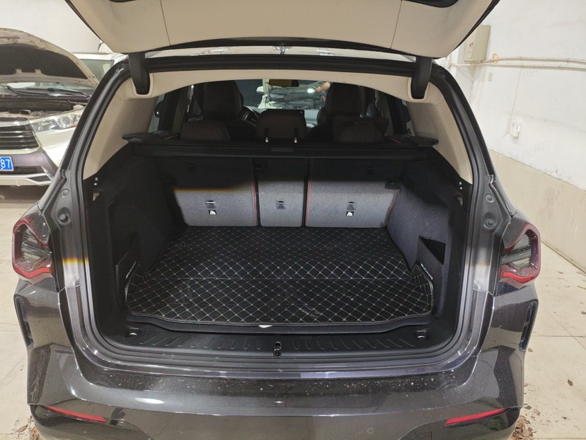BMW X3 2021 #7 BMW X3 2021 imagen de coche #7