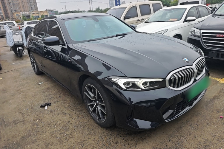 BMW 3 Series 2022 #6 BMW 3 Series 2022 car image #6