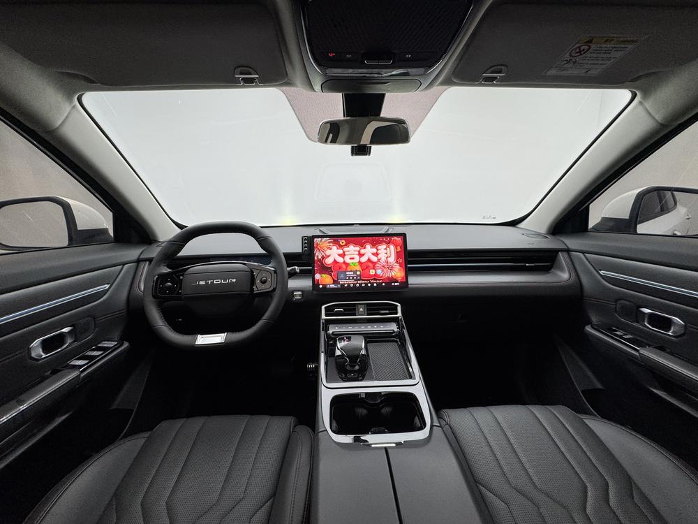 Jetour Dashing 2025 car image #14