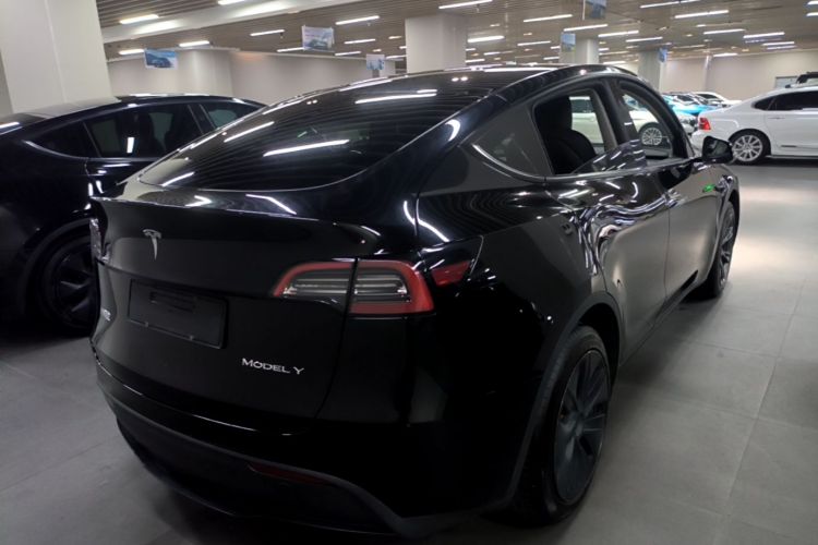 Tesla Model Y 2024 #7 Tesla Model Y 2024 car image #7