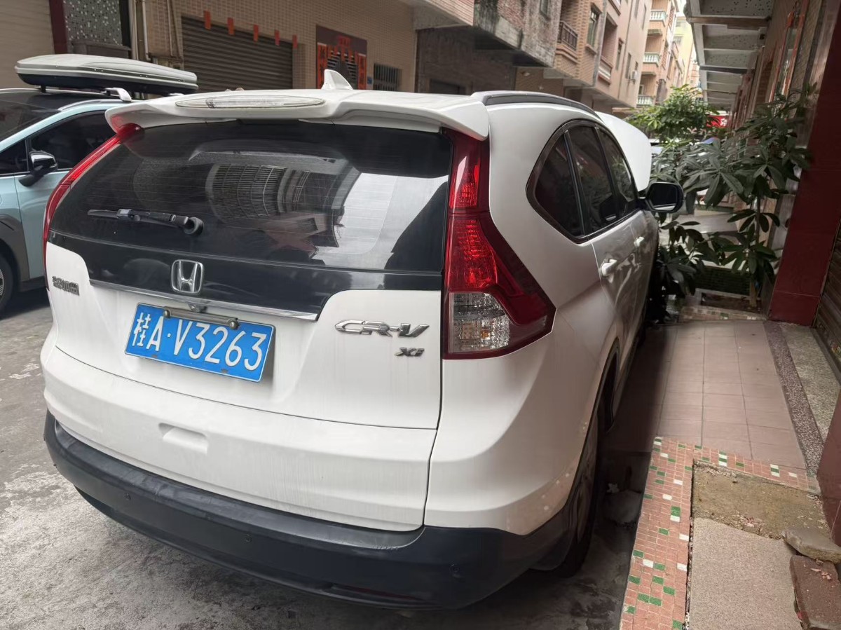 Honda CR-V 2012 car image #4