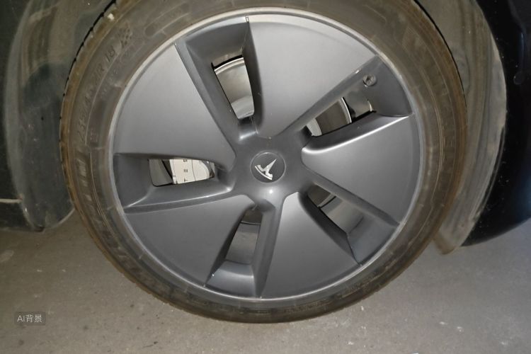 Tesla Model 3 2022 car image #9