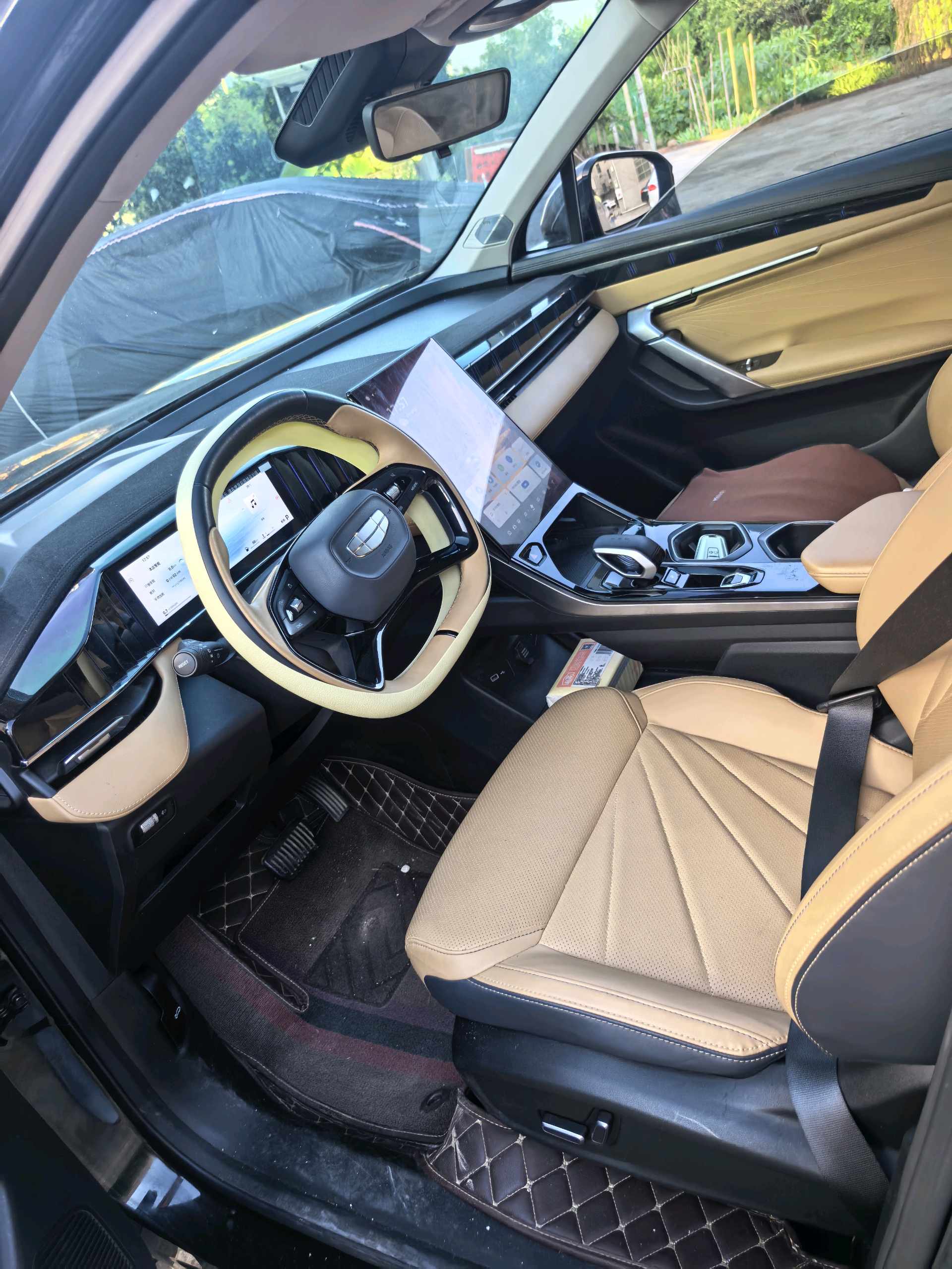 GEELY Boyue L 2024 #2 GEELY Boyue L 2024 изображение автомобиля #2