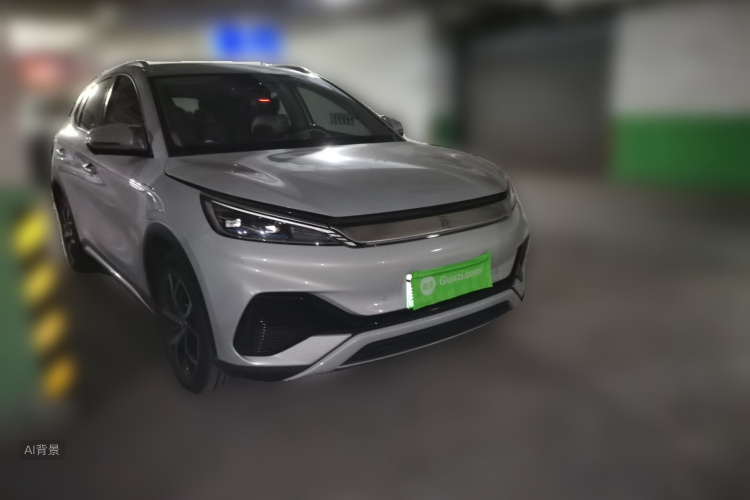 BYD Yuan Plus 2023 car image #4