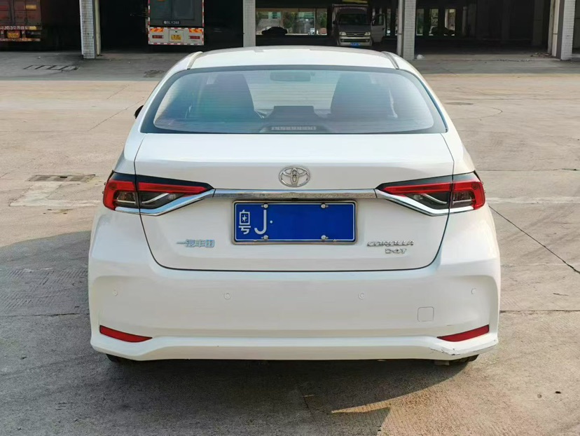 Toyota Corolla 2024 #8 Toyota Corolla 2024 car image #8