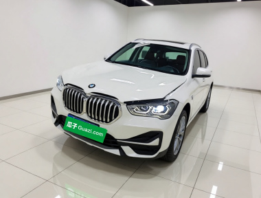BMW X1 2021 BMW X1 2021 immagine di auto